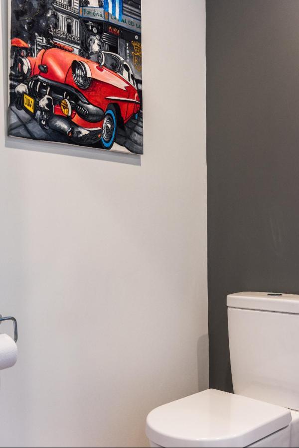 Modern Private Apartment วานากา ภายนอก รูปภาพ